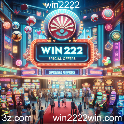 Descubra as Ofertas Especiais no win2222: Jogos Imperdíveis